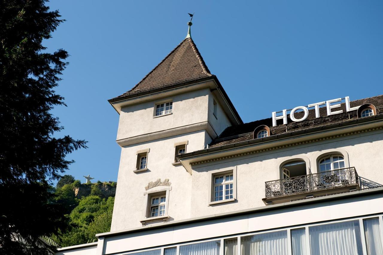 Hotel Schloss Ragaz Bad Ragaz Kültér fotó