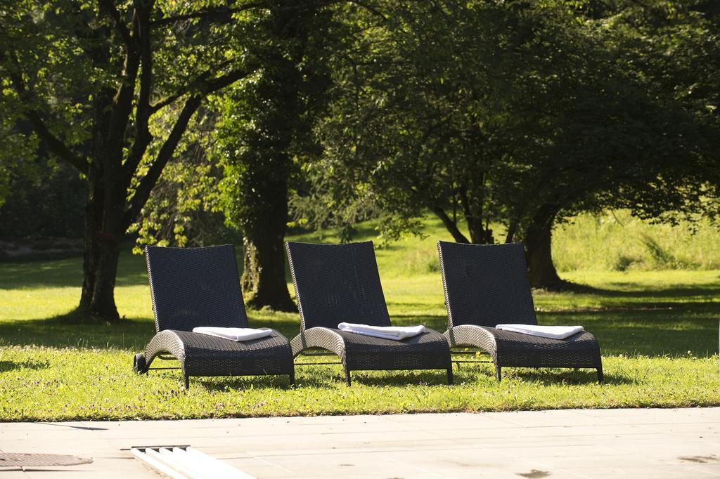 Hotel Schloss Ragaz Bad Ragaz Kültér fotó