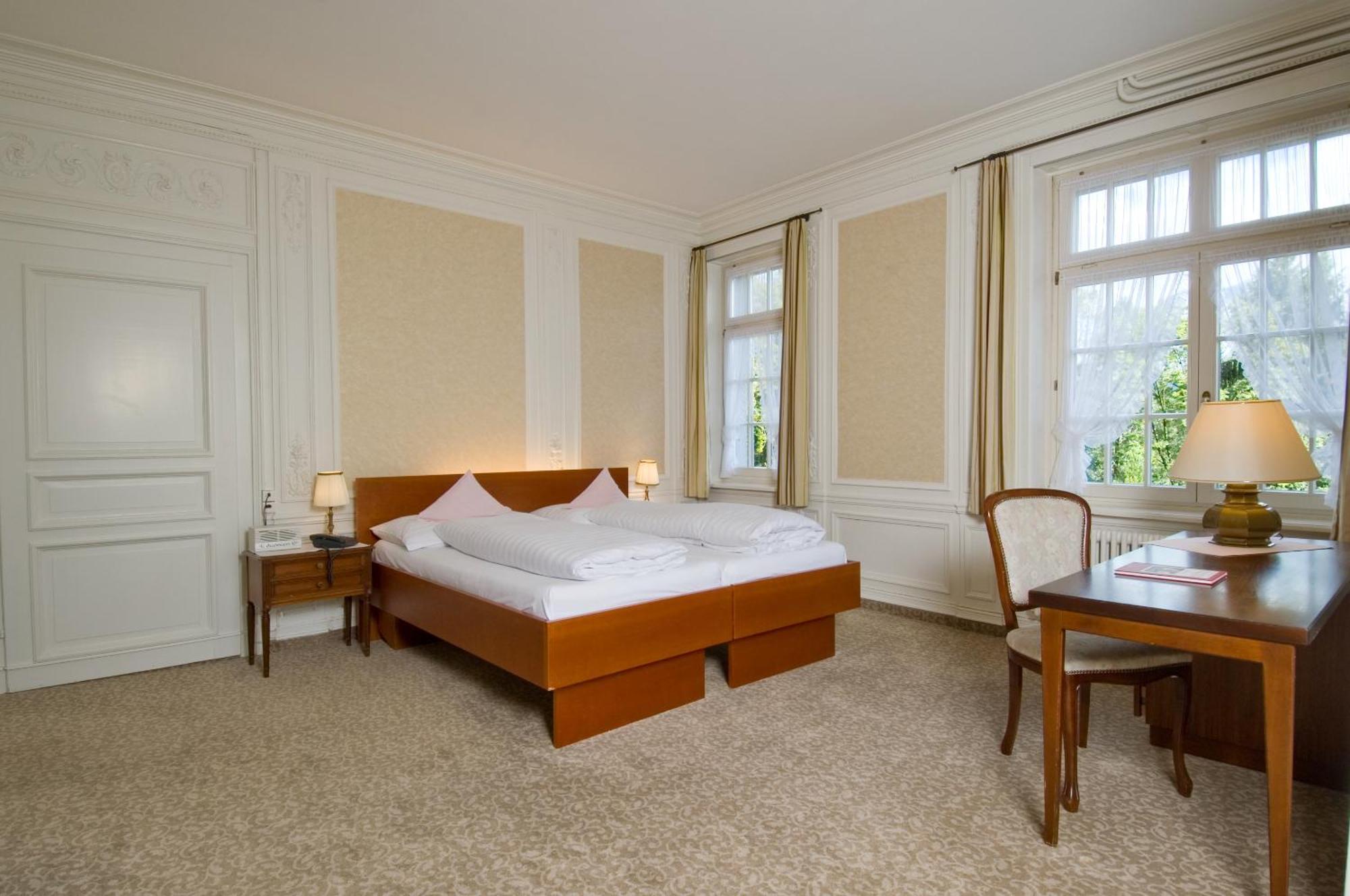 Hotel Schloss Ragaz Bad Ragaz Kültér fotó