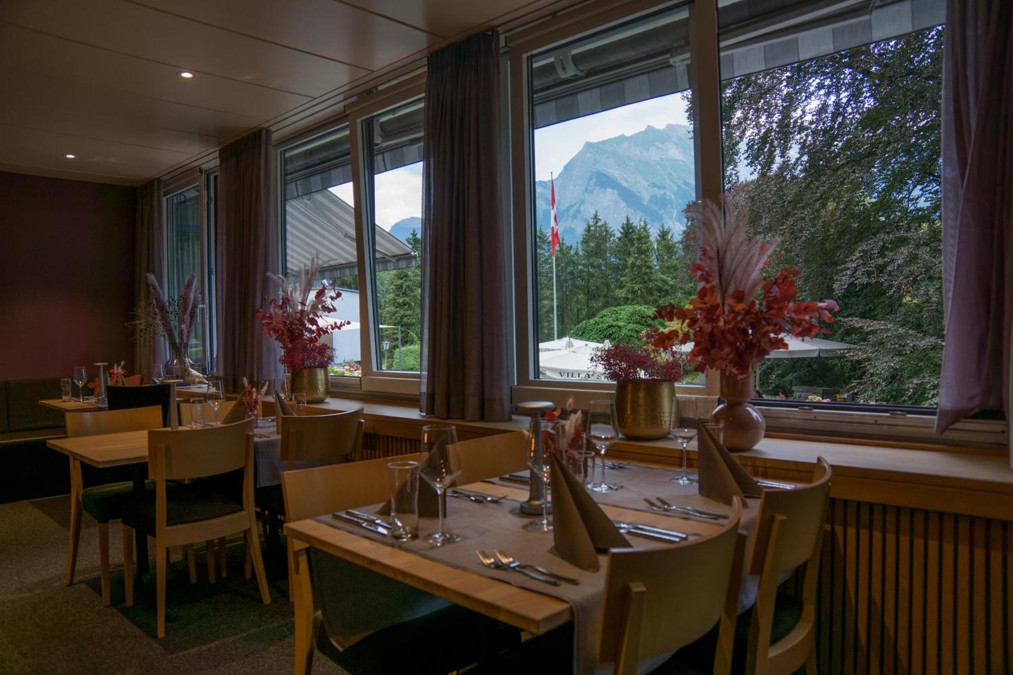 Hotel Schloss Ragaz Bad Ragaz Kültér fotó