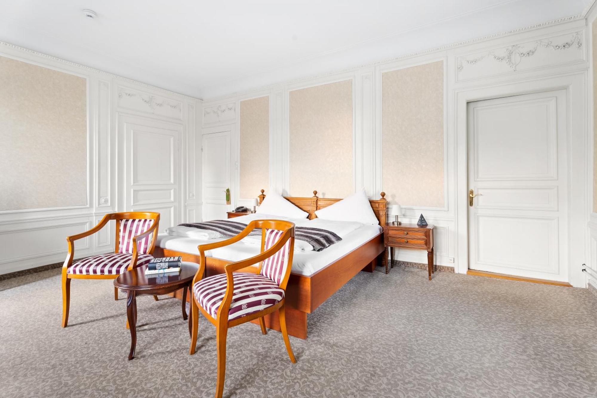 Hotel Schloss Ragaz Bad Ragaz Kültér fotó