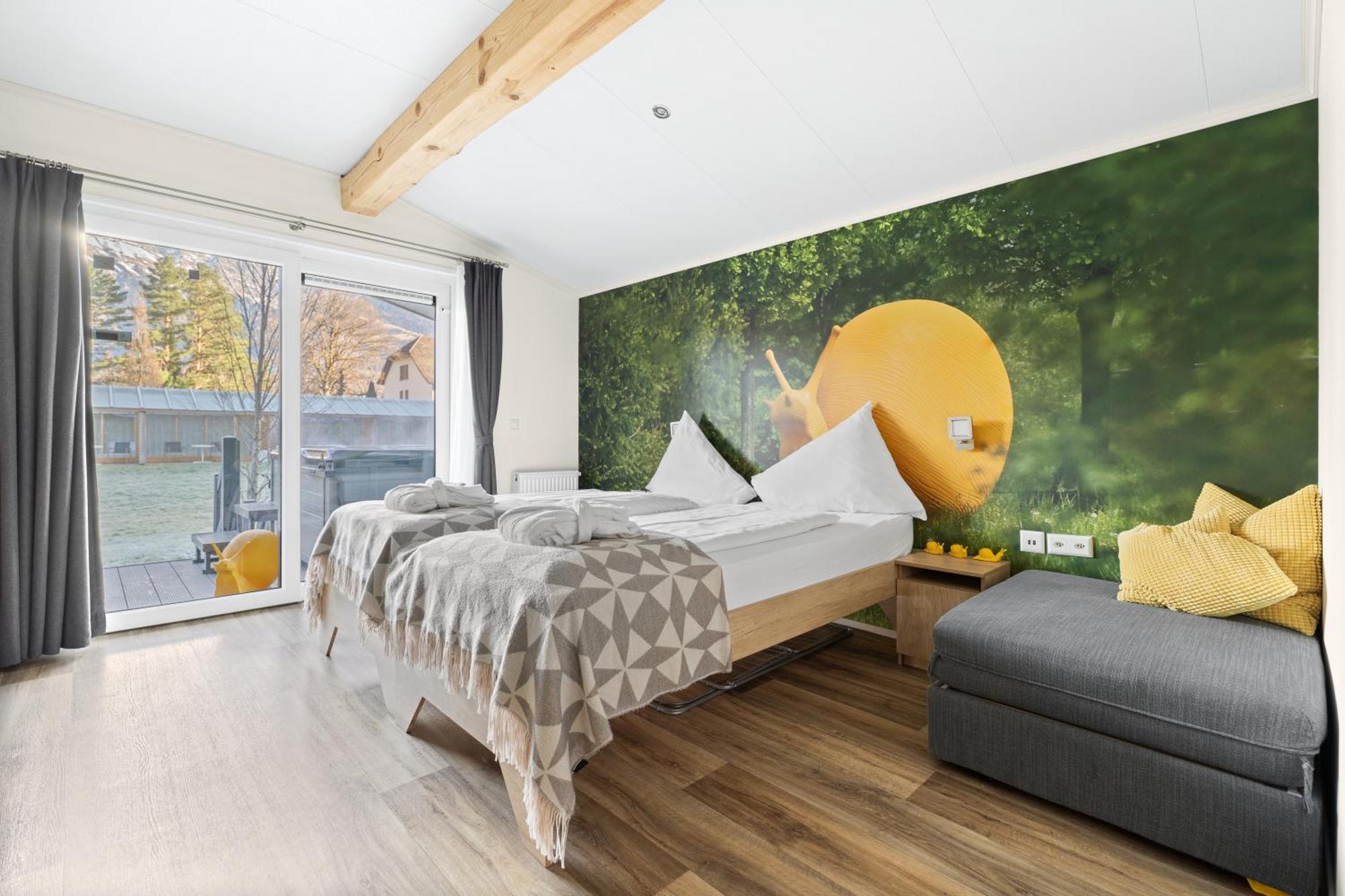Hotel Schloss Ragaz Bad Ragaz Kültér fotó