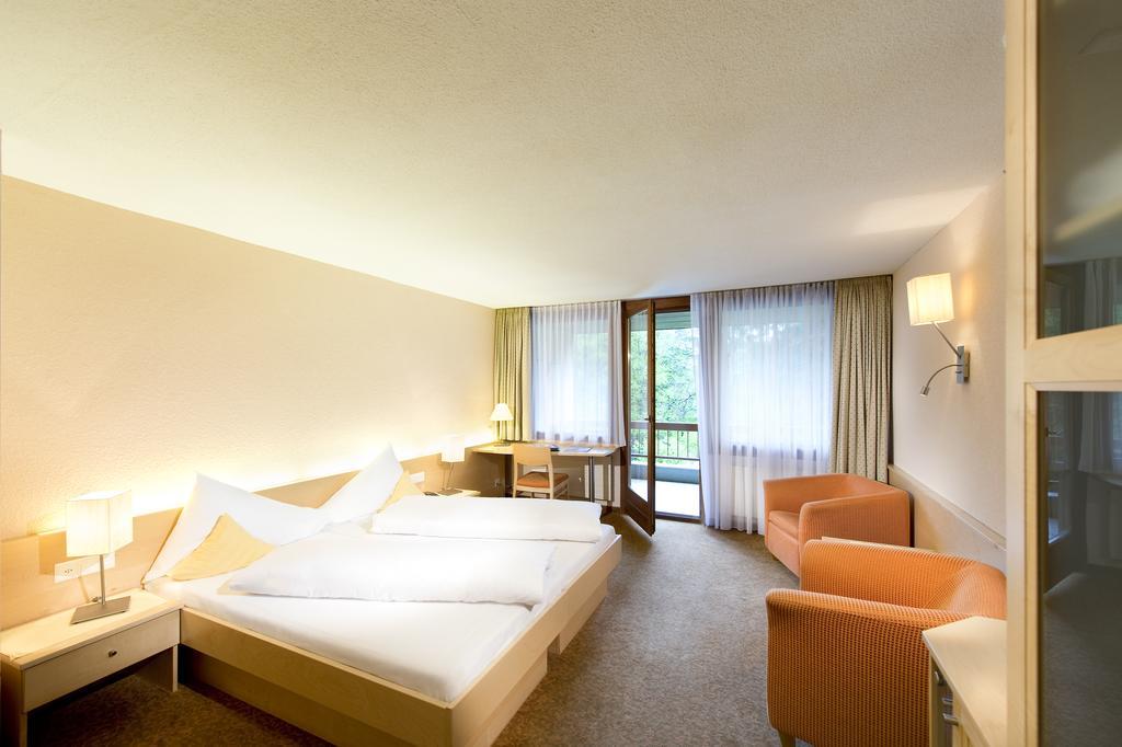Hotel Schloss Ragaz Bad Ragaz Kültér fotó