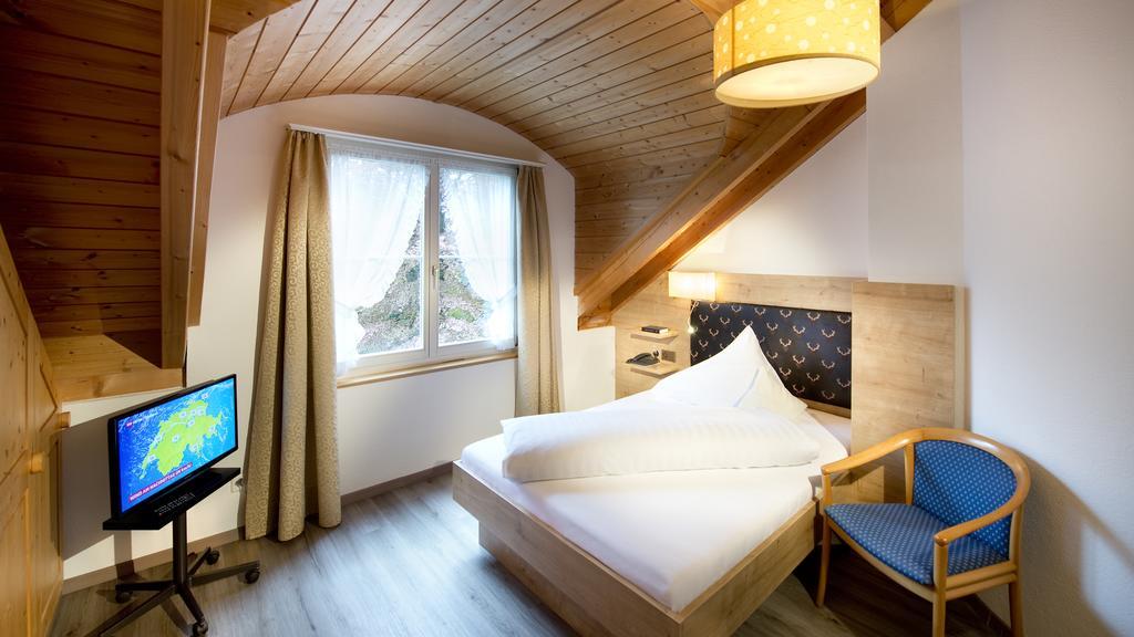 Hotel Schloss Ragaz Bad Ragaz Szoba fotó