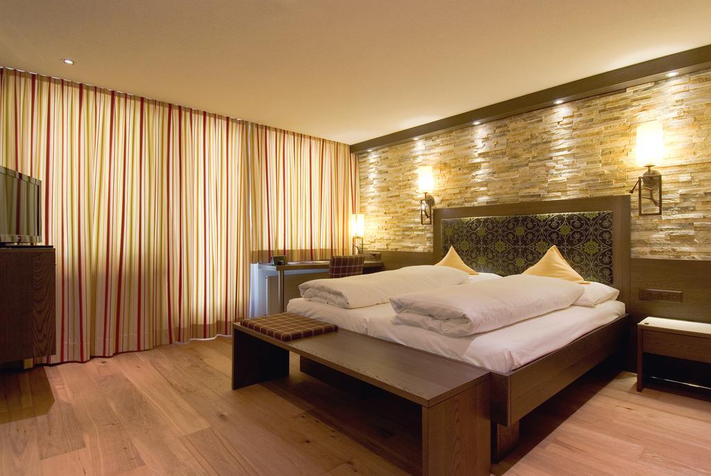 Hotel Schloss Ragaz Bad Ragaz Szoba fotó