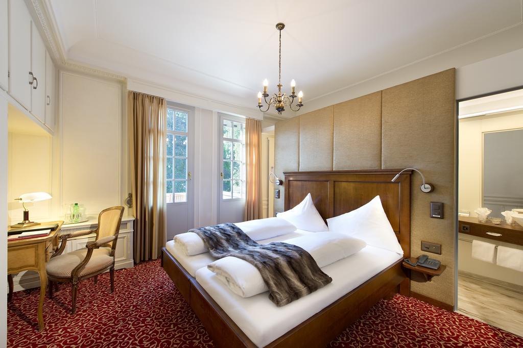 Hotel Schloss Ragaz Bad Ragaz Kültér fotó