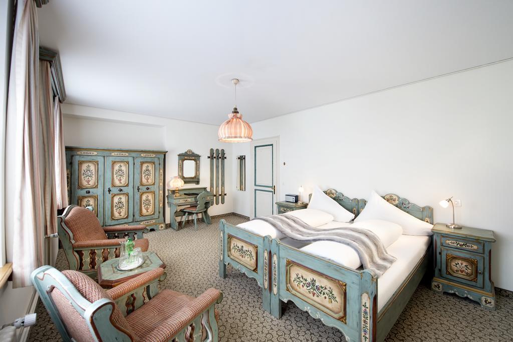 Hotel Schloss Ragaz Bad Ragaz Kültér fotó