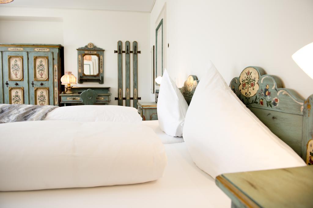 Hotel Schloss Ragaz Bad Ragaz Kültér fotó