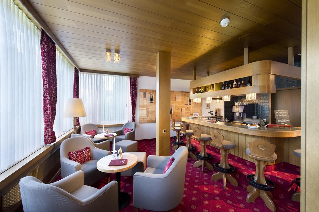 Hotel Schloss Ragaz Bad Ragaz Kültér fotó